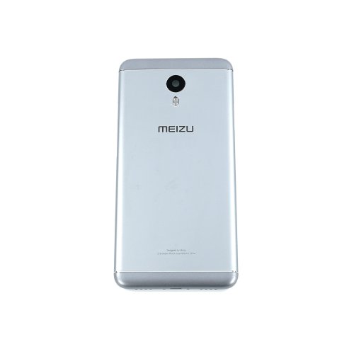 Задня кришка Meizu M3 Note (M681h) сіра, Original