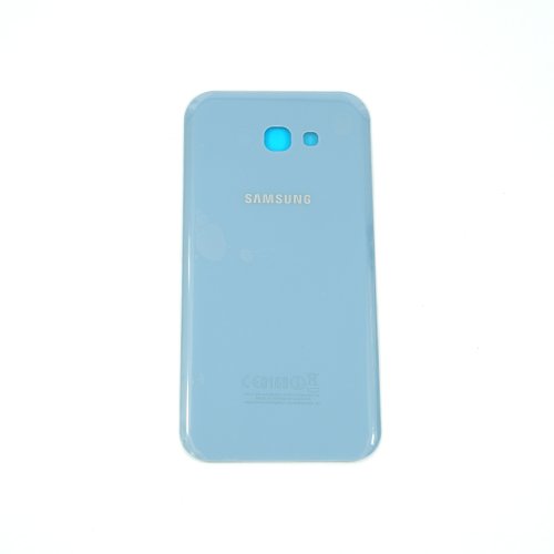 Задня кришка Samsung Galaxy A7 (2017) A720F, синя, Original