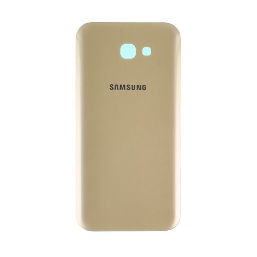 Задня кришка для Samsung Galaxy A7 (2017) A720F, золота, Original