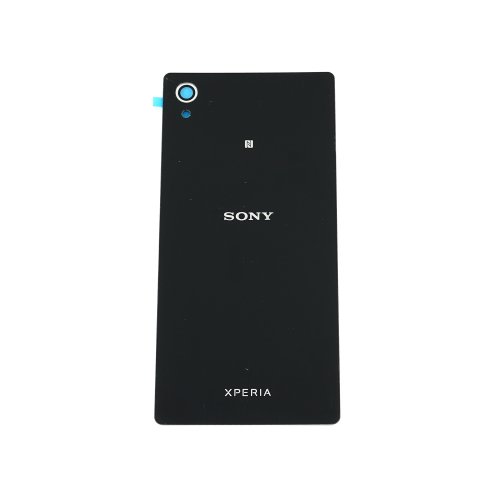 Задня кришка Sony Xperia M4 Aqua Dual E2312, чорна