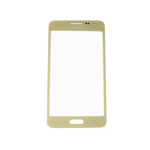 Скло корпусу для Samsung A300 Galaxy A3, gold, Original