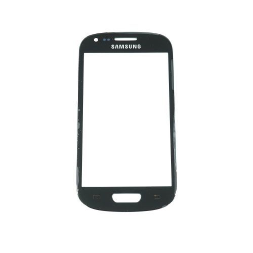 Скло корпусу для Samsung I8190 Galaxy S3 mini, чорне, Original