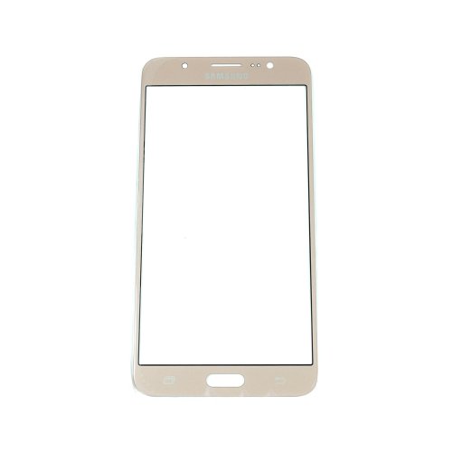 Скло корпусу для Samsung J710 Galaxy J7 (2016), gold, Original