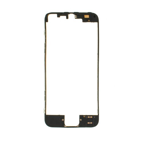 Рамка кріплення дисплея Apple iPhone 5, чорна