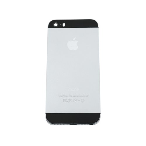 Задня кришка Apple iPhone 5S Space Grey, високоякісна копія
