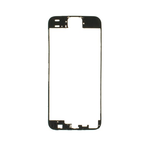 Рамка кріплення дисплея Apple iPhone 5S та iPhone SE, чорна