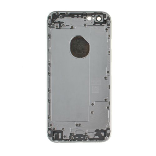 Задня кришка Apple iPhone 6 Space Grey з боковими кнопками