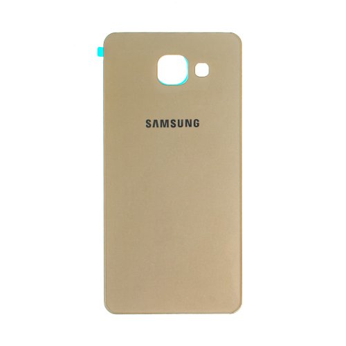 Задня кришка для Samsung Galaxy A5 (2016) A510, золота