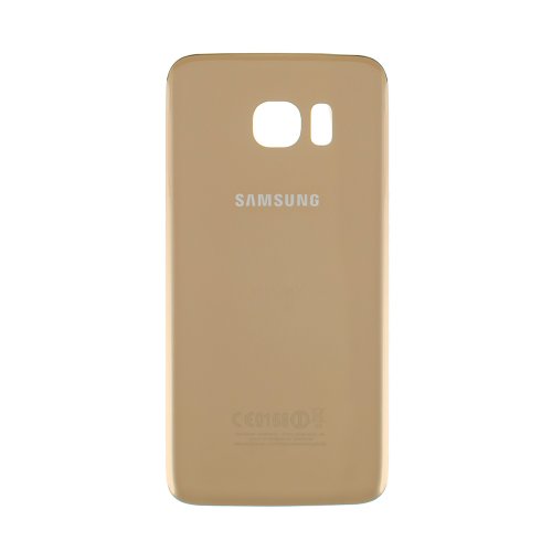 Задня кришка для Samsung G935F Galaxy S7 Edge, колір Pink Gold