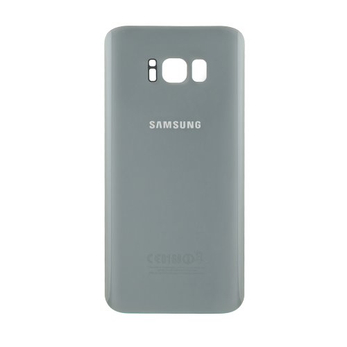 Задня кришка для Samsung G955F Galaxy S8+ (Grey)