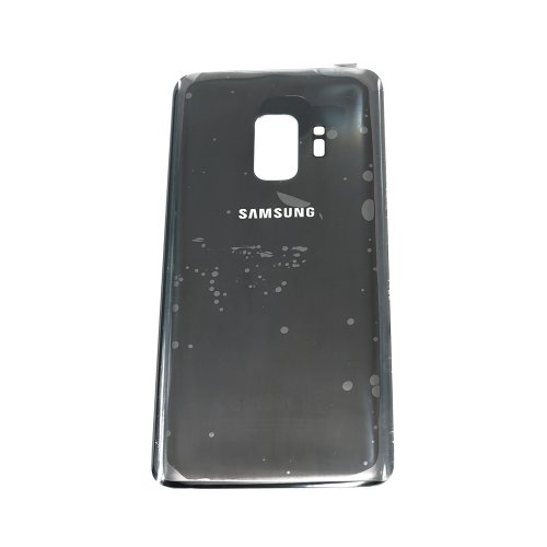 Задня кришка для Samsung G960F Galaxy S9, колір Titanium Gray