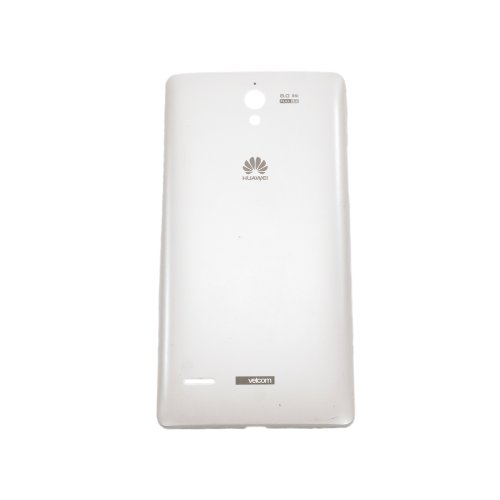 Задня кришка корпусу для Huawei Ascend G700-U10, біла