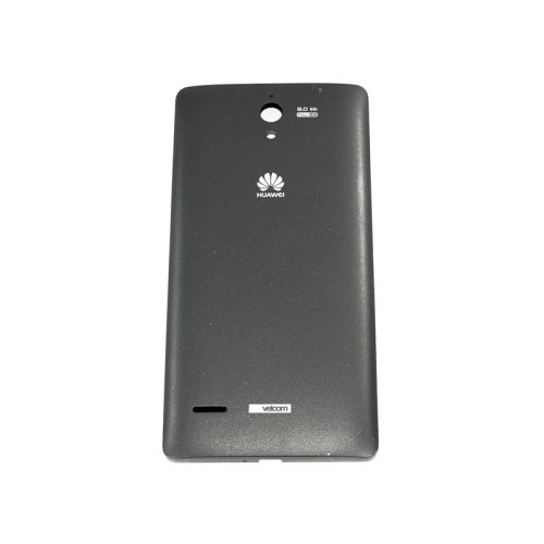 Задня кришка корпусу для Huawei Ascend G700-U10, чорна