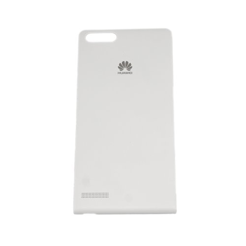 Задня кришка Huawei Ascend G6-U10, біла