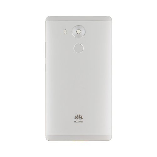 Задня кришка корпусу для Huawei Ascend Mate 8, срібляста
