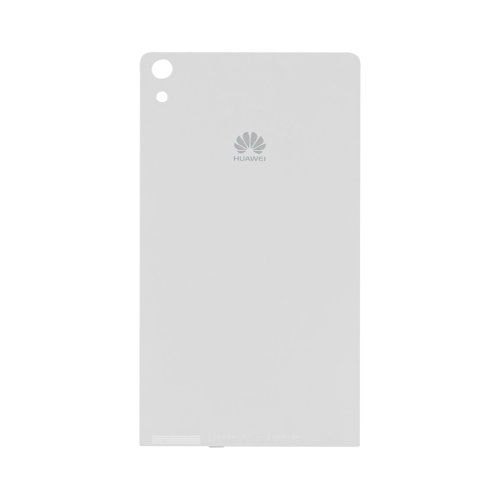 Задня кришка корпусу для Huawei Ascend P6-U06, біла