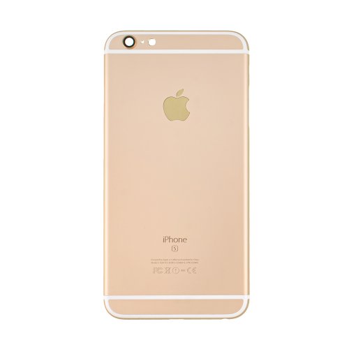Задня кришка корпусу для Apple iPhone 6s Plus, золотиста