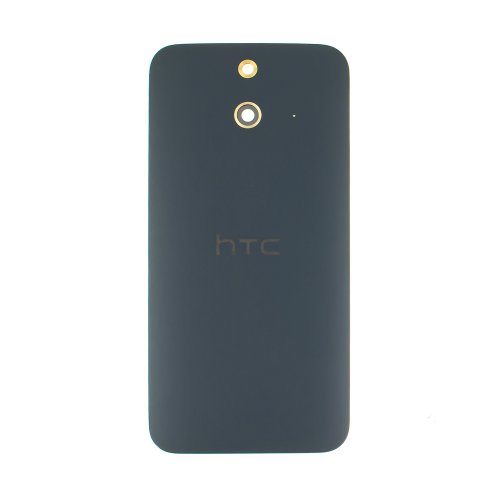 Задня кришка корпусу для HTC One E8, темно-сіра