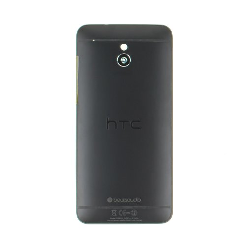 Задня кришка для HTC One mini, колір Stealth Black