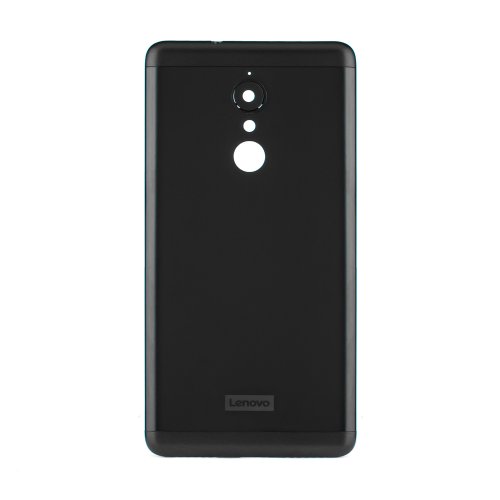 Задня кришка корпусу для Lenovo K8, чорна