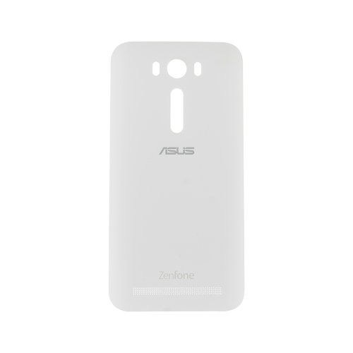 Задня кришка для Asus Zenfone 2 Laser ZE500KL, біла