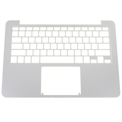 Верхня кришка для ноутбука Apple A1502 (2015), срібляста, малий Enter