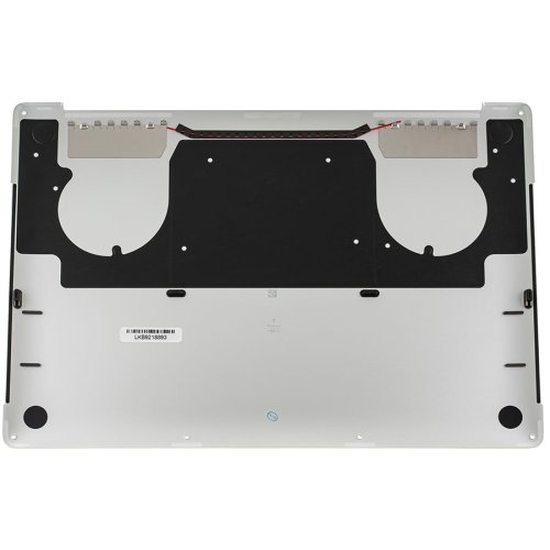 Нижня кришка ноутбука Apple A1707 (2016) срібляста