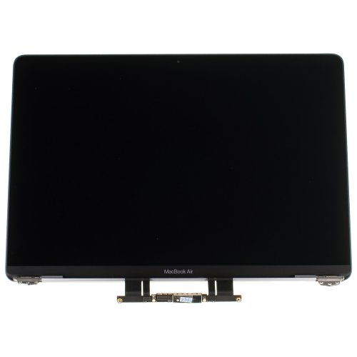 Кришка з матрицею для Apple MacBook Air A2179 (2020) Space Gray, AASP Original