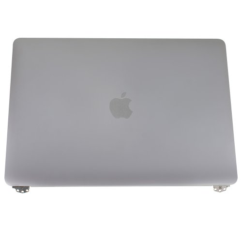 Уцінка: кришка з матрицею (збірка) для ноутбука Apple A1706, A1708 (2016–2017), Space Gray
