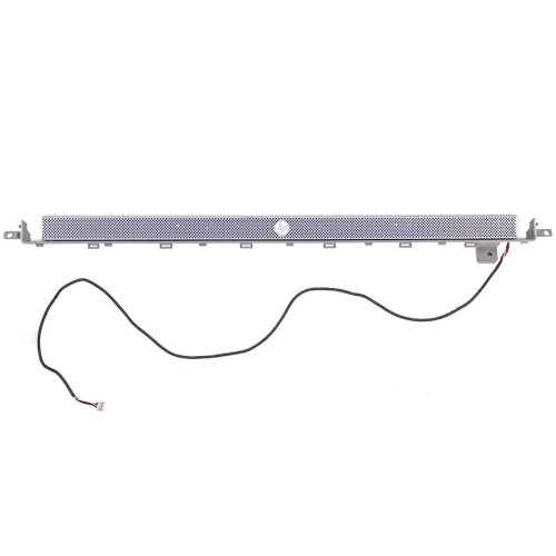 Б/в верхні динаміки для ноутбука HP Pavilion DV6-6000/DV6-6100/DV6-6B/DV6-6c, срібні