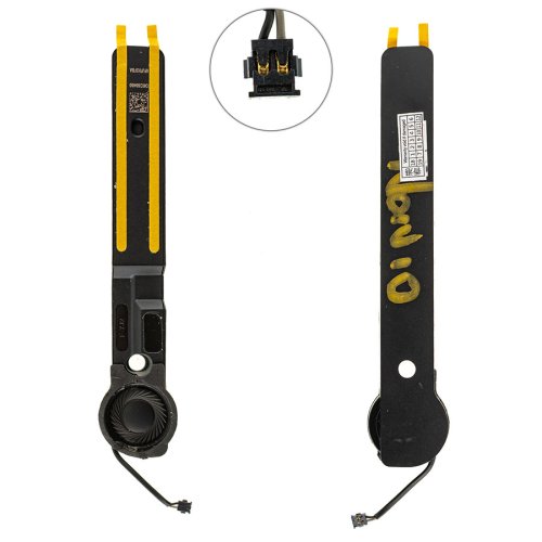 Правий динамік для ноутбука Apple A1370, A1465 (2010-2012)