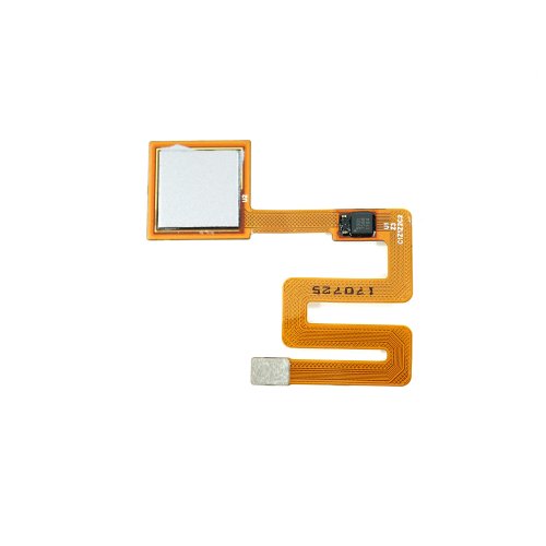 Сканер відбитка пальця (датчик) для Xiaomi Redmi Note 4, сірий