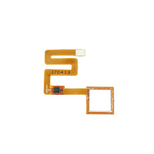 Сканер відбитка пальця для Xiaomi Redmi Note 4, білий