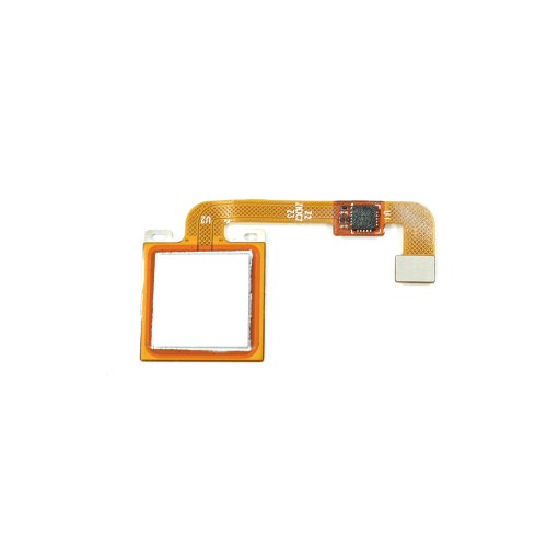 Датчик відбитка пальця для Xiaomi Redmi Note 4X, білий