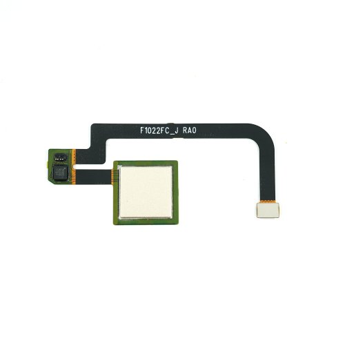 Датчик відбитка пальця (сканер) для Xiaomi Mi Max 2, золотий