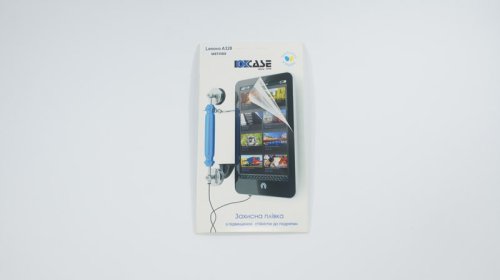 Матова захисна плівка для смартфона Lenovo A328
