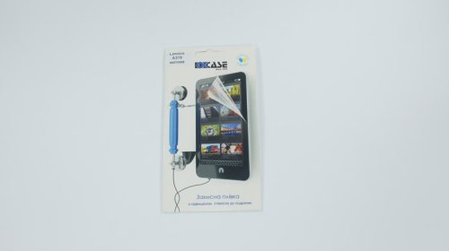 Матовa захисна плівка для смартфона Lenovo A319