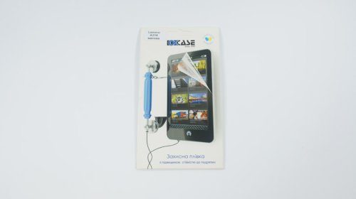 Матовa захисна плівка для смартфона Lenovo A316