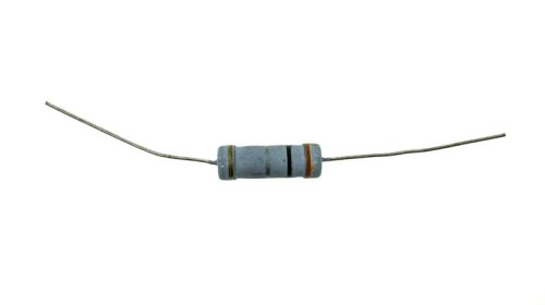 Резистор 0.3 ом 5% 3W (MOR300SJTB-0R33 Hitano)