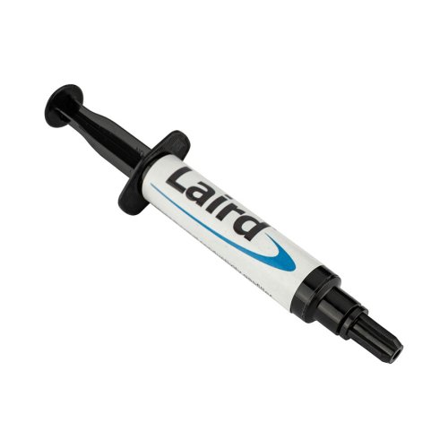 Рідка термопрокладка Laird Tputty 607, 10 мл, теплопровідність 6.4 W/m·K