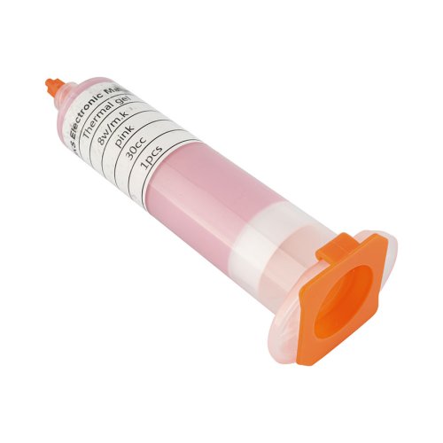 Рідка термопрокладка 3K-NJ800 для ноутбуків, теплопровідність 8 W/м·К, 100 г