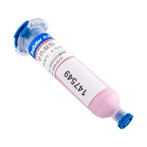 Рідка термопрокладка Kafuter K-5236 6 Вт/м·К, 30 г для ноутбуків