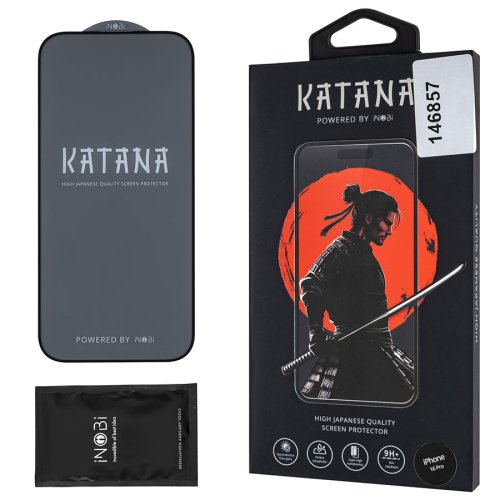 Захисне скло KATANA by iNobi для iPhone 16 Pro