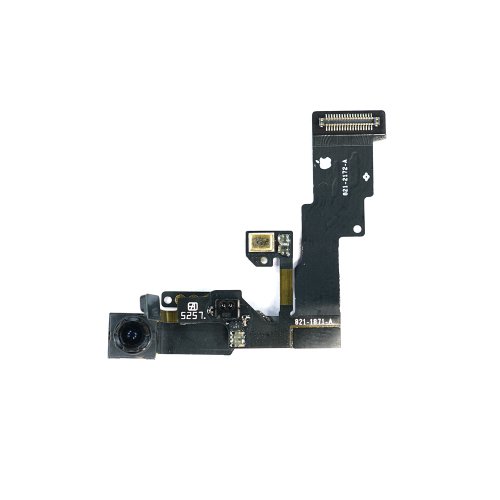 Фронтальна камера для Apple iPhone 6 з датчиком наближення та мікрофоном (шлейф)