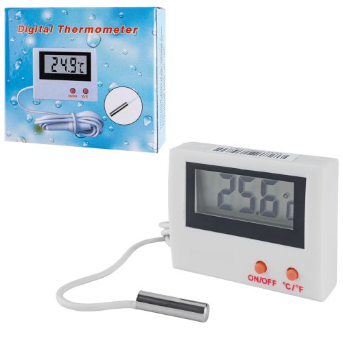 Електронний термометр ST-1A з виносним датчиком температури