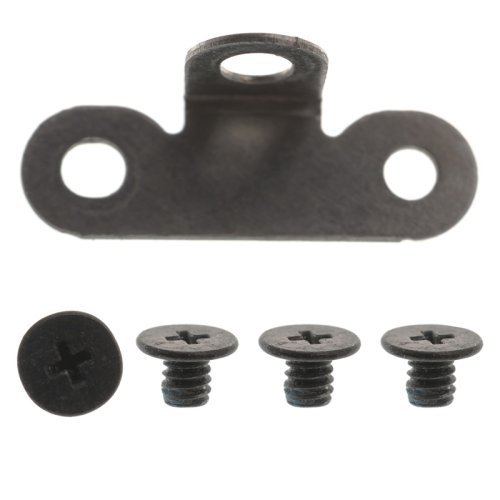 Набір гвинтів і кронштейн привода для ноутбука Apple A1278 (2009–2012)