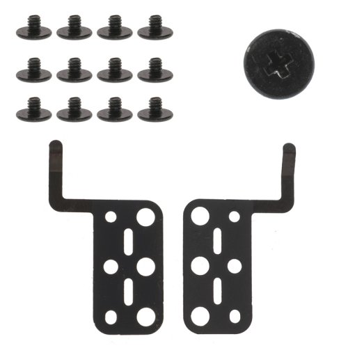 Набір гвинтів і кріплення трекпада для Apple A1370/A1369/A1465/A1466 (2012–2017)