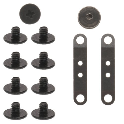 Набір гвинтів і кріплення трекпада для ноутбука Apple A1286, A1278, A1297 (2009-2012)