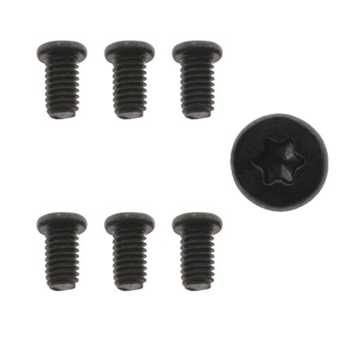 Набір гвинтів петель екрана 6 шт для Apple (A1369, A1466, 2010-2017)