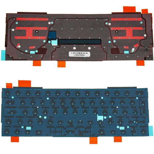 Подсветка клавиатуры APPLE (A1706 (2016-2017)) BIG  Enter